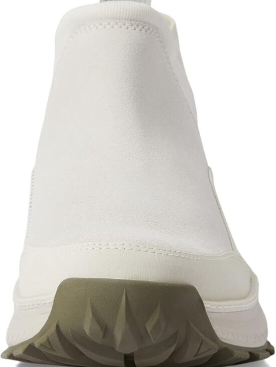 NIB WATERPROOF Cole Haan 5.ZERØGRAND Explore Chelsea Boots Silver Birch - 10 main image 4
